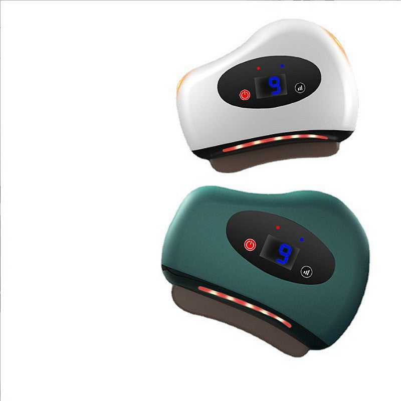 Electric Gua Sha Tool for Facial Beauty with Heat