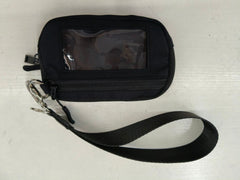 Waterproof Nylon Small Wallet with Keychain