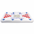 Adult Inflatable Beer Drink Float with Cup Holders