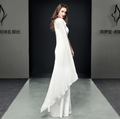 Long Formal Dress - Elegant Maxi Dress