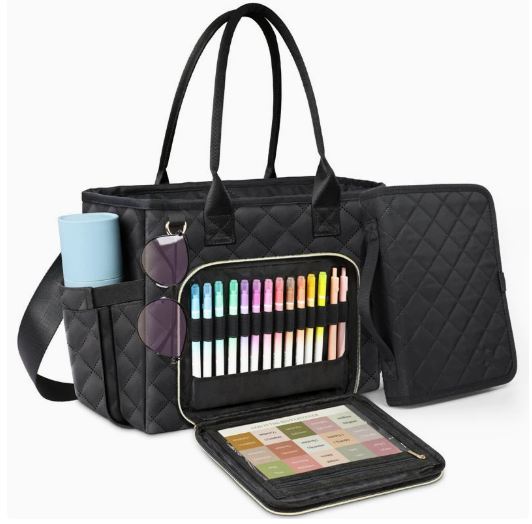 Large Book Tote Bag