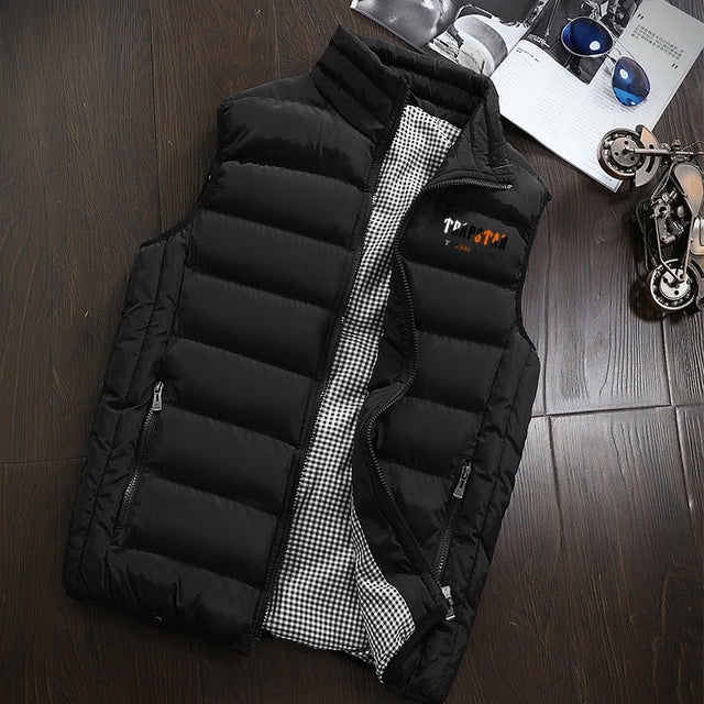 Luxury Ultra-thin Thermal Polyester Vest