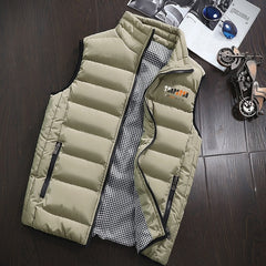 Luxury Ultra-thin Thermal Polyester Vest