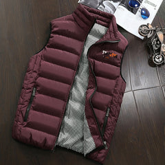 Luxury Ultra-thin Thermal Polyester Vest