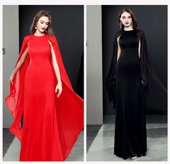 Long Formal Dress - Elegant Maxi Dress
