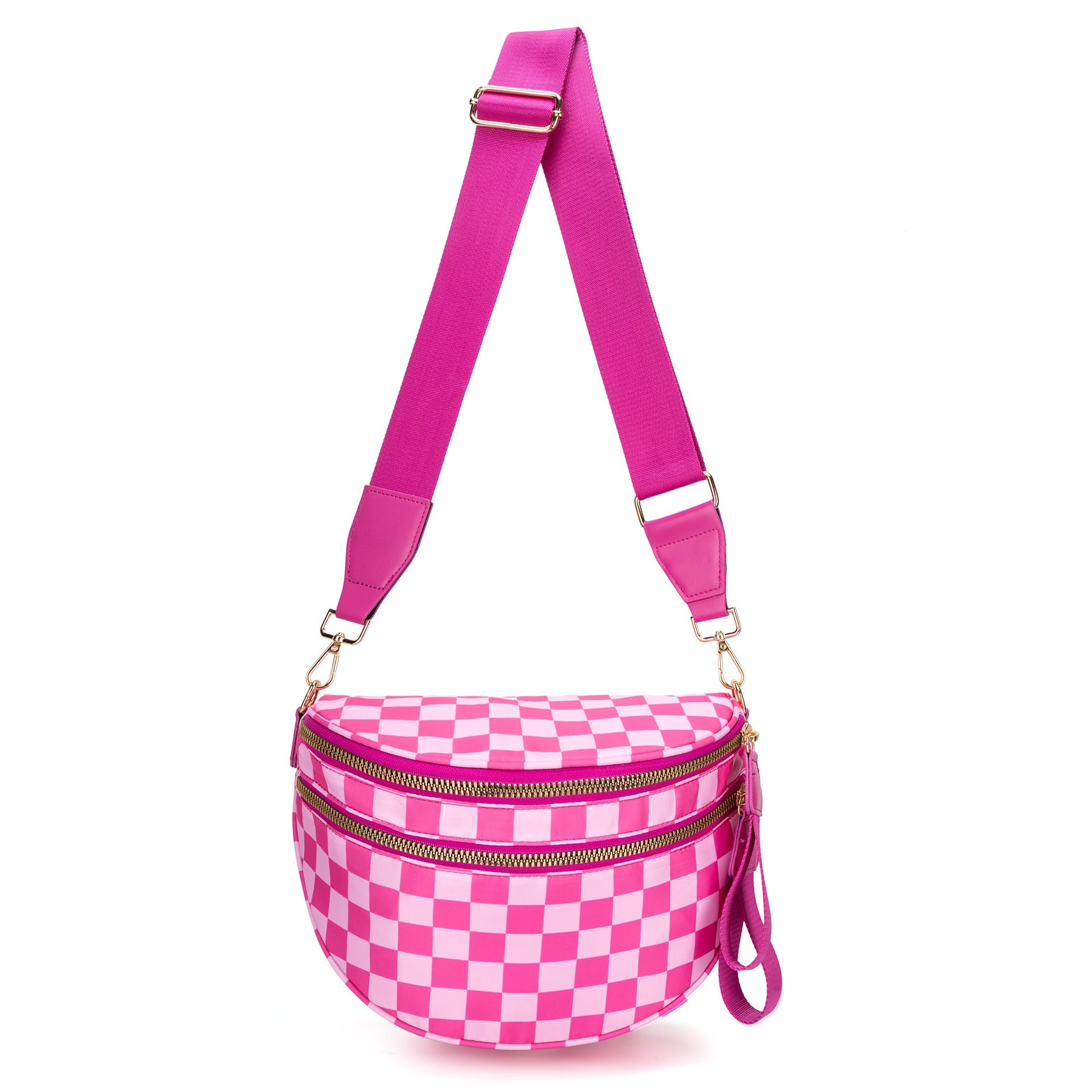 Oxford BumBag  Crossbody Bag
