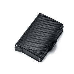 RFID Aluminum Anti-theft Card Holder Wallet