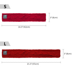 Thick Warm Scarf for Dogs - Cute Pet Scarf