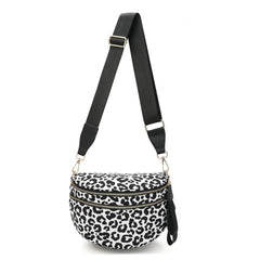 Oxford BumBag  Crossbody Bag