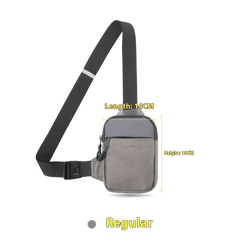 Mini Waterproof Crossbody Phone Sling Bag
