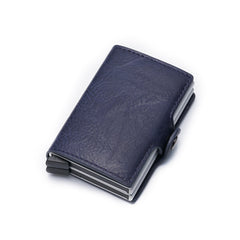 RFID Aluminum Anti-theft Card Holder Wallet