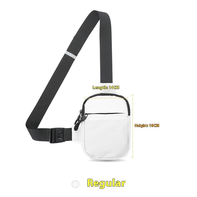 Mini Waterproof Crossbody Phone Sling Bag
