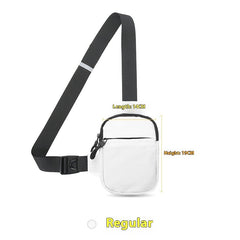 Mini Waterproof Crossbody Phone Sling Bag