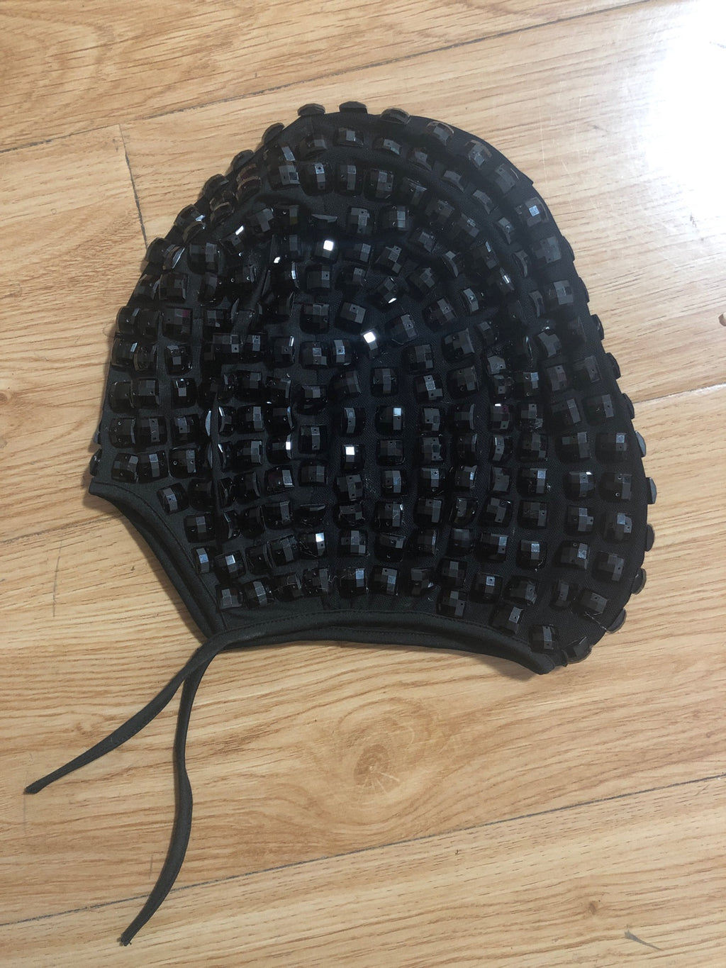 GOGO Party Mask with Rhinestones for Performers