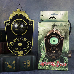 Halloween LED Eye Doorbell Decoration for Pranks