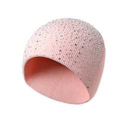 Winter Knit Cap for Men and Women - Casual Warm Hat