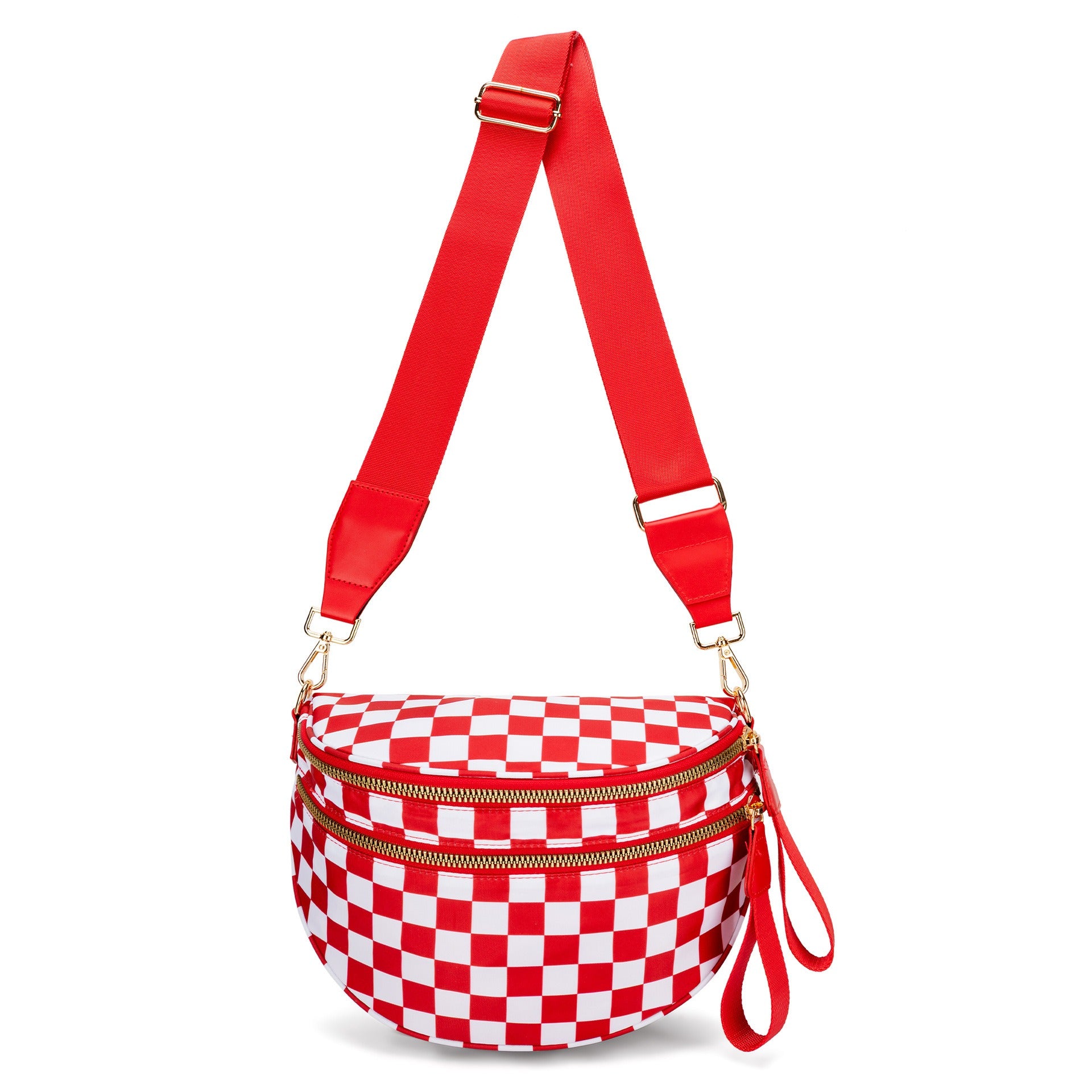Oxford BumBag  Crossbody Bag