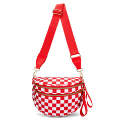 Oxford BumBag  Crossbody Bag