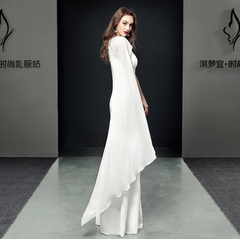 Long Formal Dress - Elegant Maxi Dress