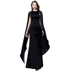 Long Formal Dress - Elegant Maxi Dress