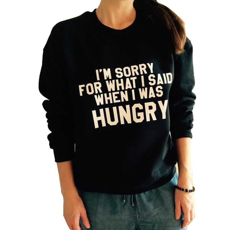 Women's DIRTY HIPPIE Graphic Sweatshirt