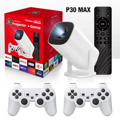 Ultra Play 4K Projector-endless fun for your children!!