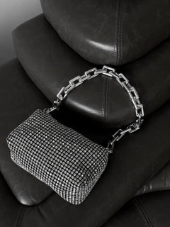 SPARK small handbag with tons of sparkle and personality