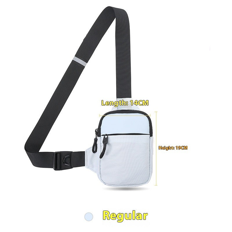Mini Waterproof Crossbody Phone Sling Bag