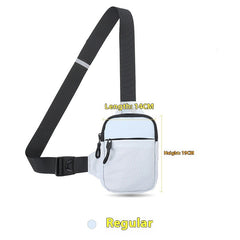 Mini Waterproof Crossbody Phone Sling Bag