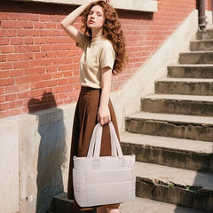 Women's Down Shoulder Laptop Bag