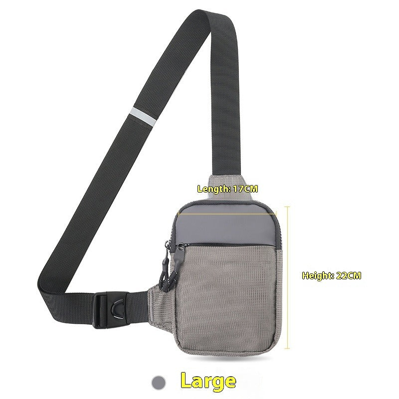 Mini Waterproof Crossbody Phone Sling Bag