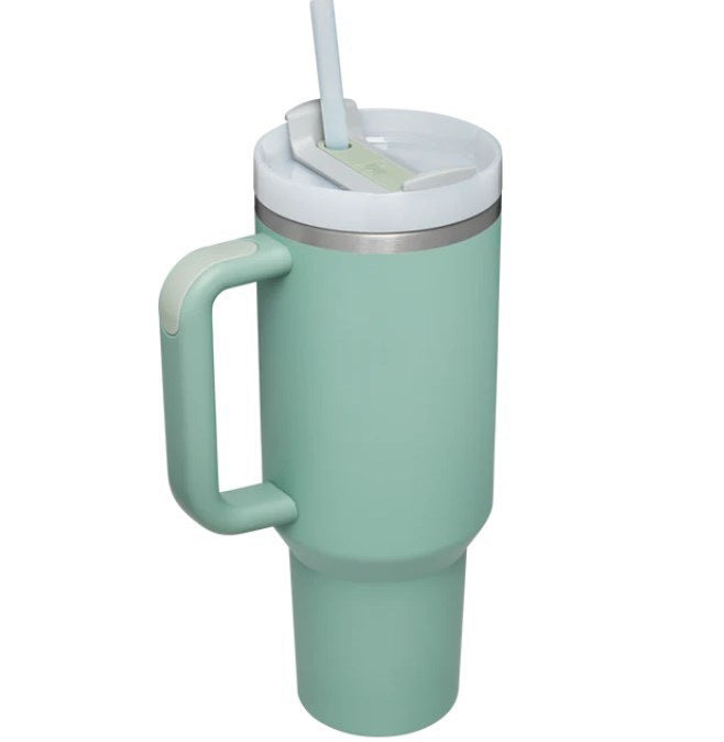 40oz Stainless Steel  Straw Cup