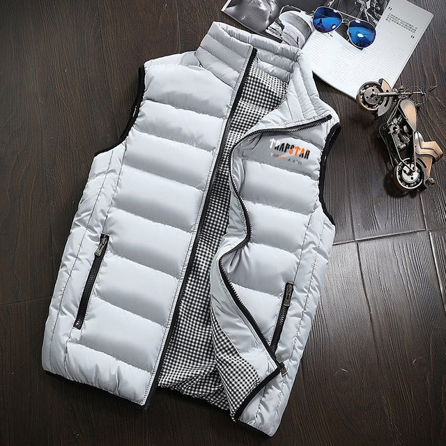 Luxury Ultra-thin Thermal Polyester Vest