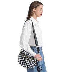 Oxford BumBag  Crossbody Bag