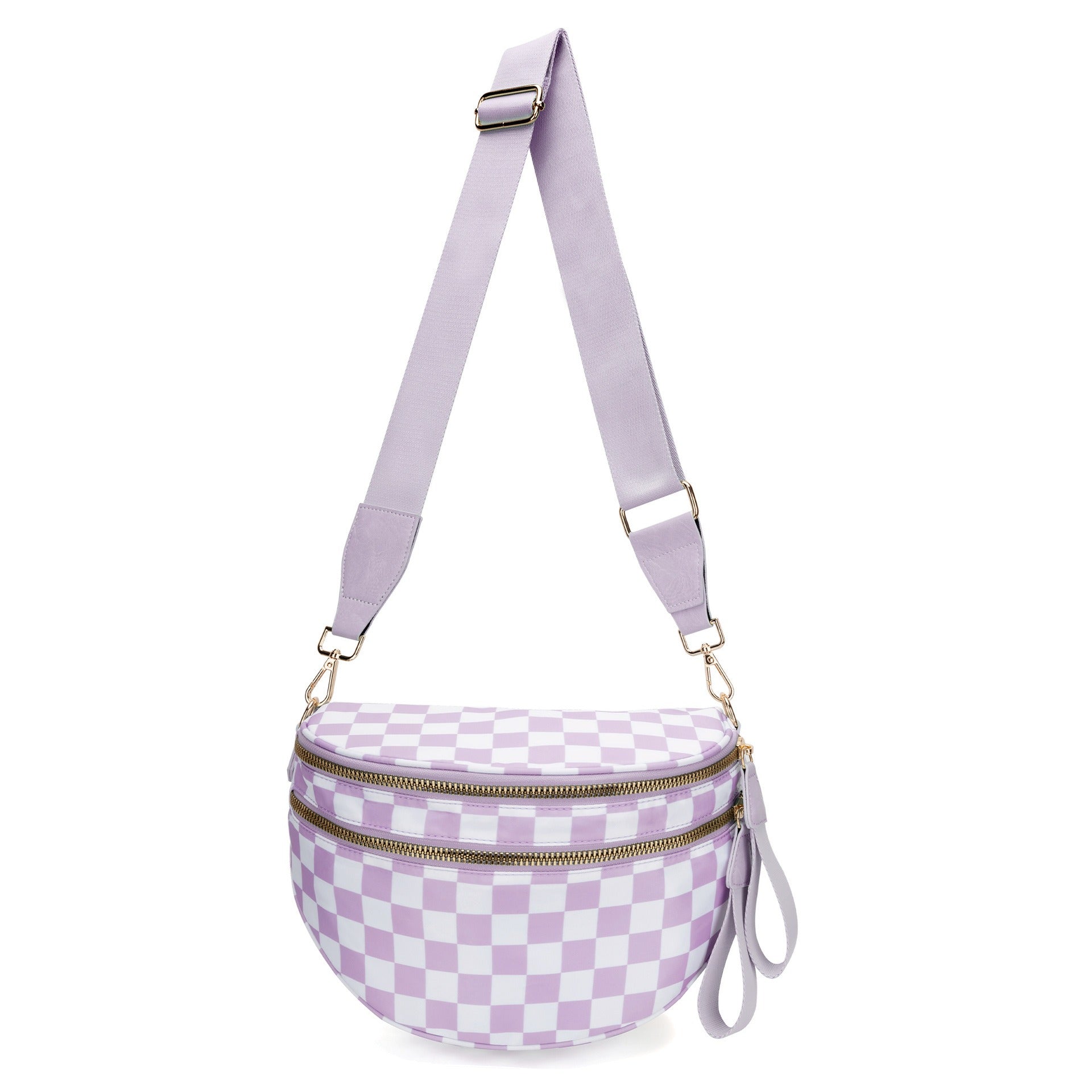 Oxford BumBag  Crossbody Bag