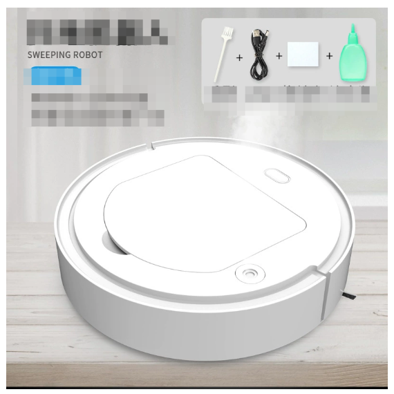 Smart Cleaning Robot: Control Anytime, Anywhere