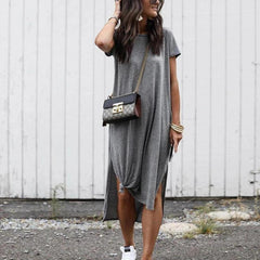 Theee Maxi Dress