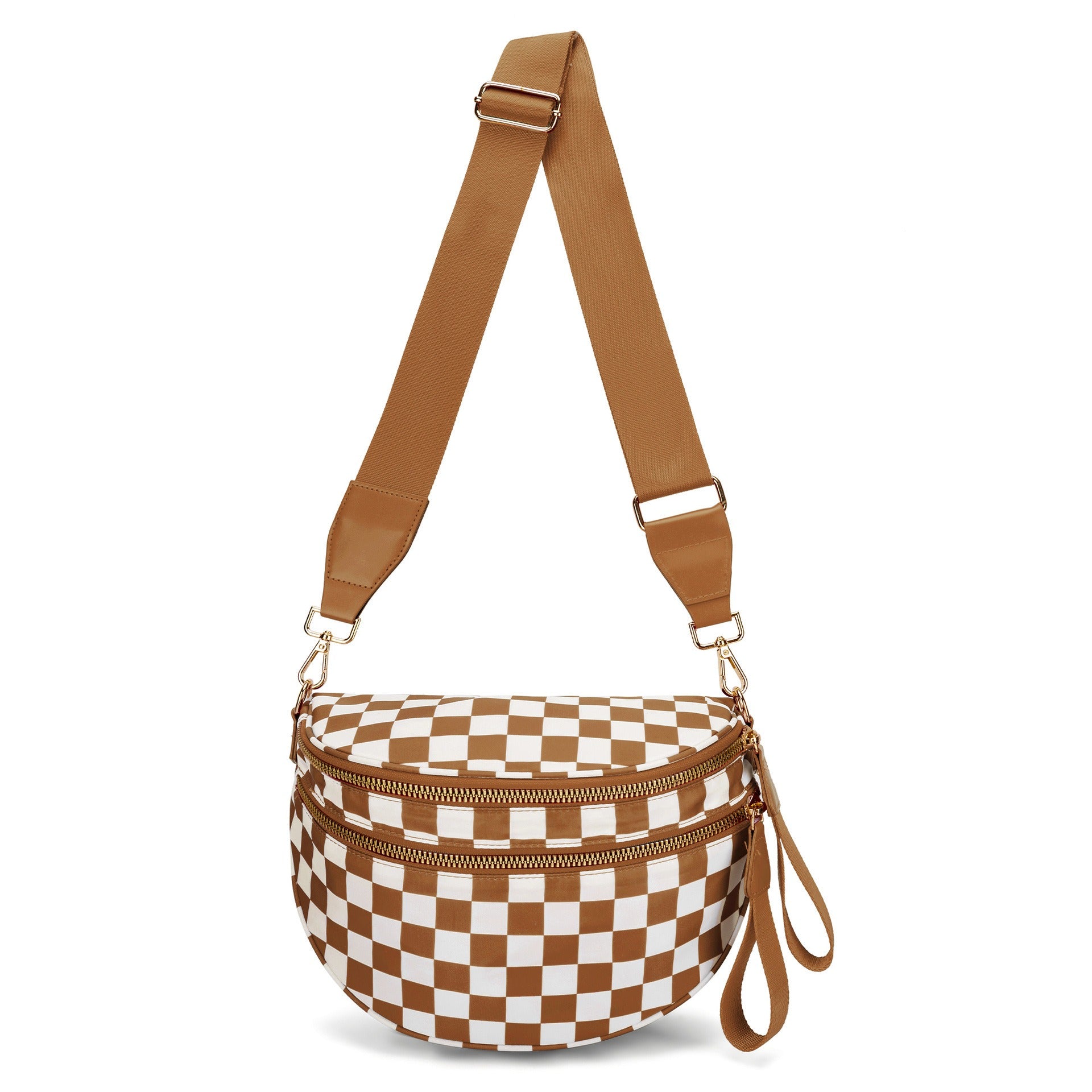 Oxford BumBag  Crossbody Bag