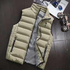 Luxury Ultra-thin Thermal Polyester Vest