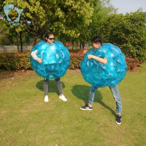 Inflatable Bumper Ball for Outdoor Activities