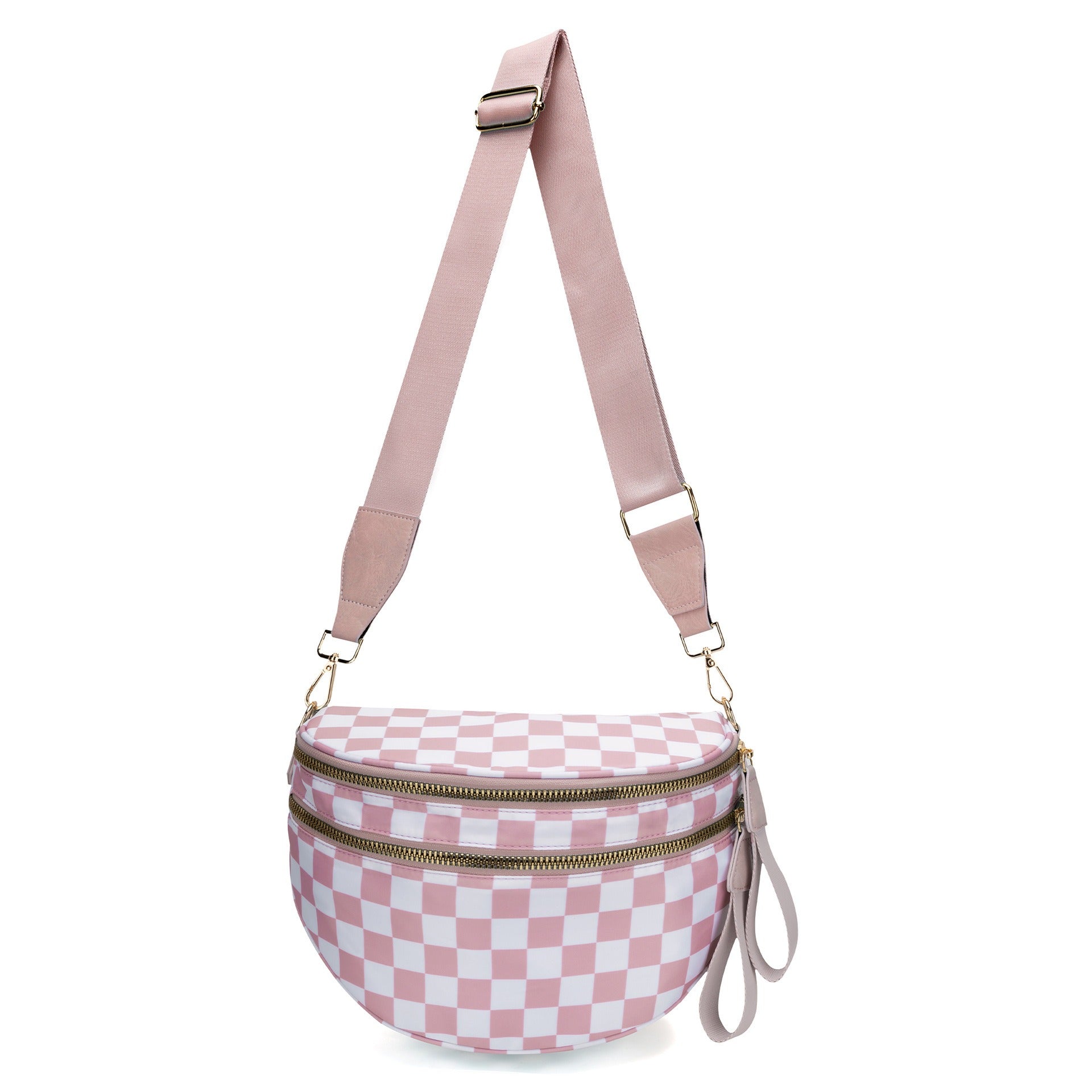 Oxford BumBag  Crossbody Bag
