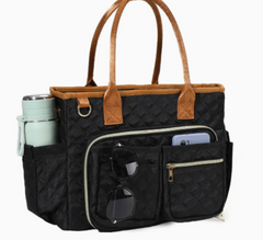Large Book Tote Bag