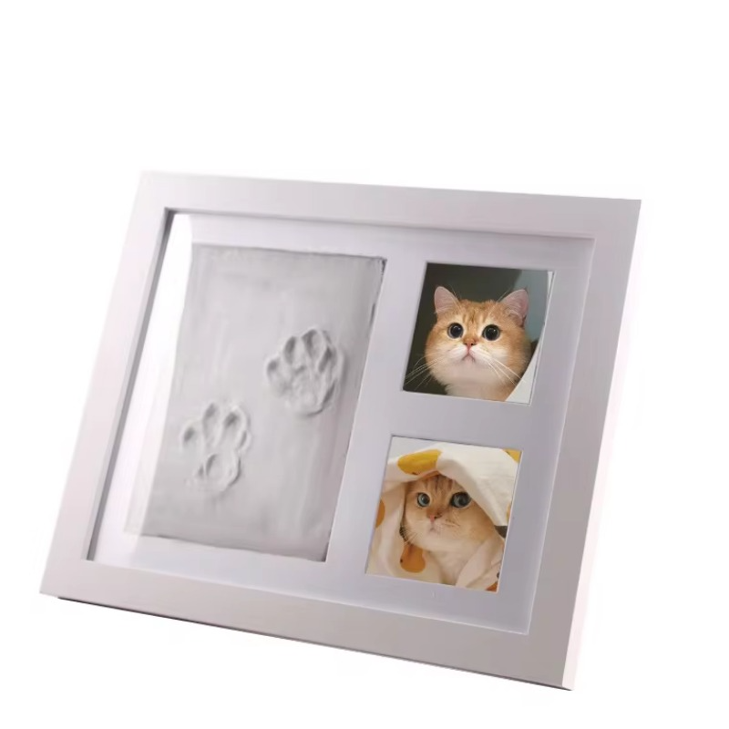 Pet Pawprint  Memorial Frame DIY