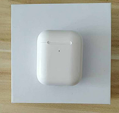i80 TWS Bluetooth Earbuds with Wireless Charging