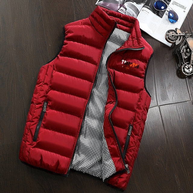 Luxury Ultra-thin Thermal Polyester Vest