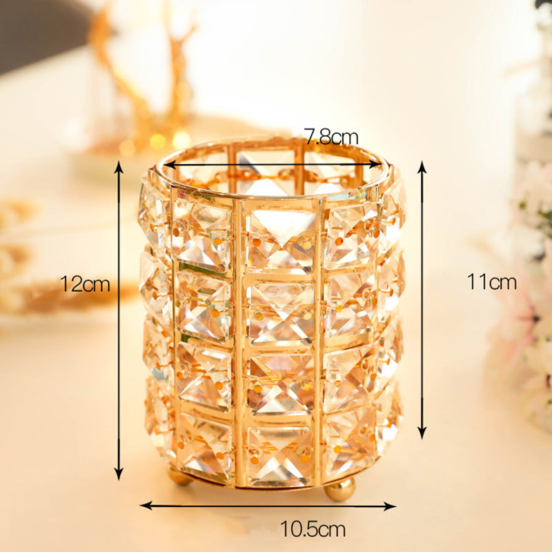 European Candle Holder for Romantic Dinner Decor