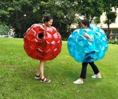 Inflatable Bumper Ball for Outdoor Activities