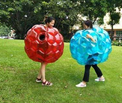 Inflatable Bumper Ball for Outdoor Activities