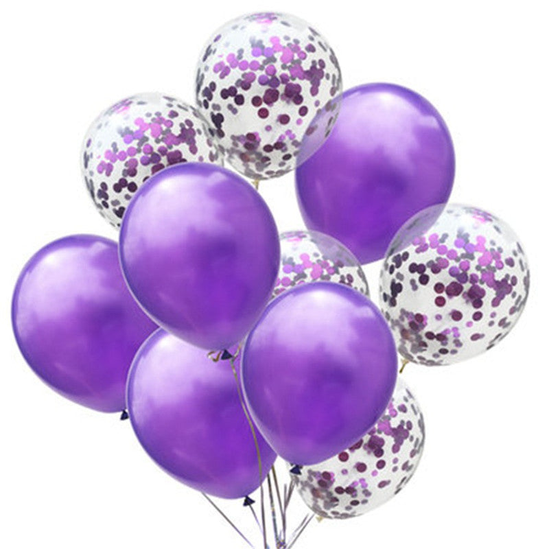 Metallic Balloon Arch for Weddings and Events Decor