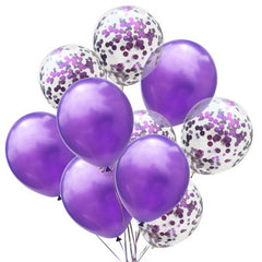 Metallic Balloon Arch for Weddings and Events Decor